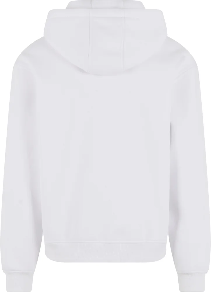 Heavy Unisex Oversize Hooded Sweat Jacket