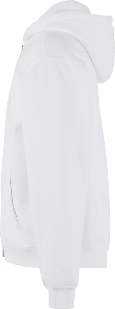 Heavy Unisex Oversize Hooded Sweat Jacket