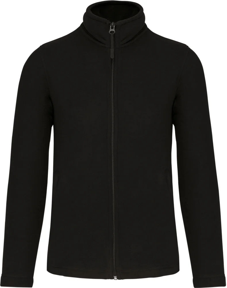 Schwere Workwear Microfleece Jacke