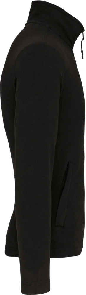 Schwere Workwear Microfleece Jacke