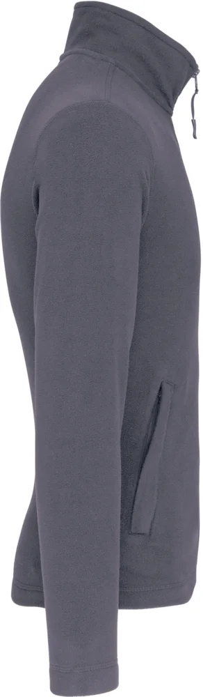 Schwere Workwear Microfleece Jacke