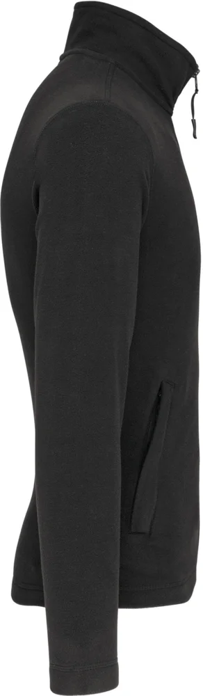 Schwere Workwear Microfleece Jacke