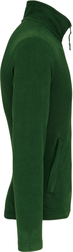 Schwere Workwear Microfleece Jacke