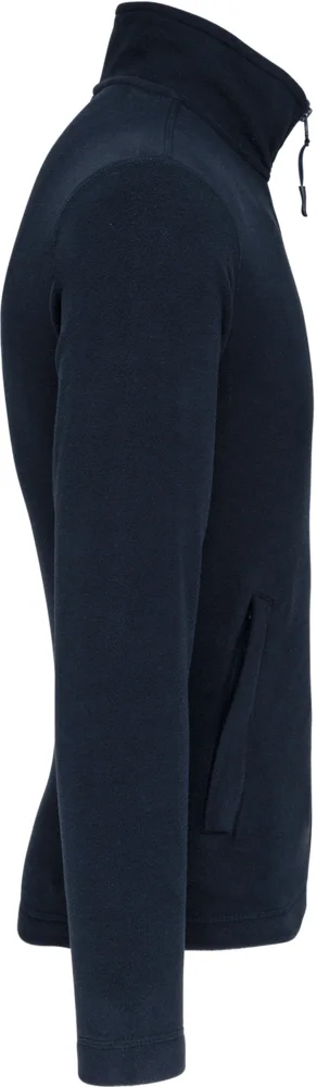 Schwere Workwear Microfleece Jacke
