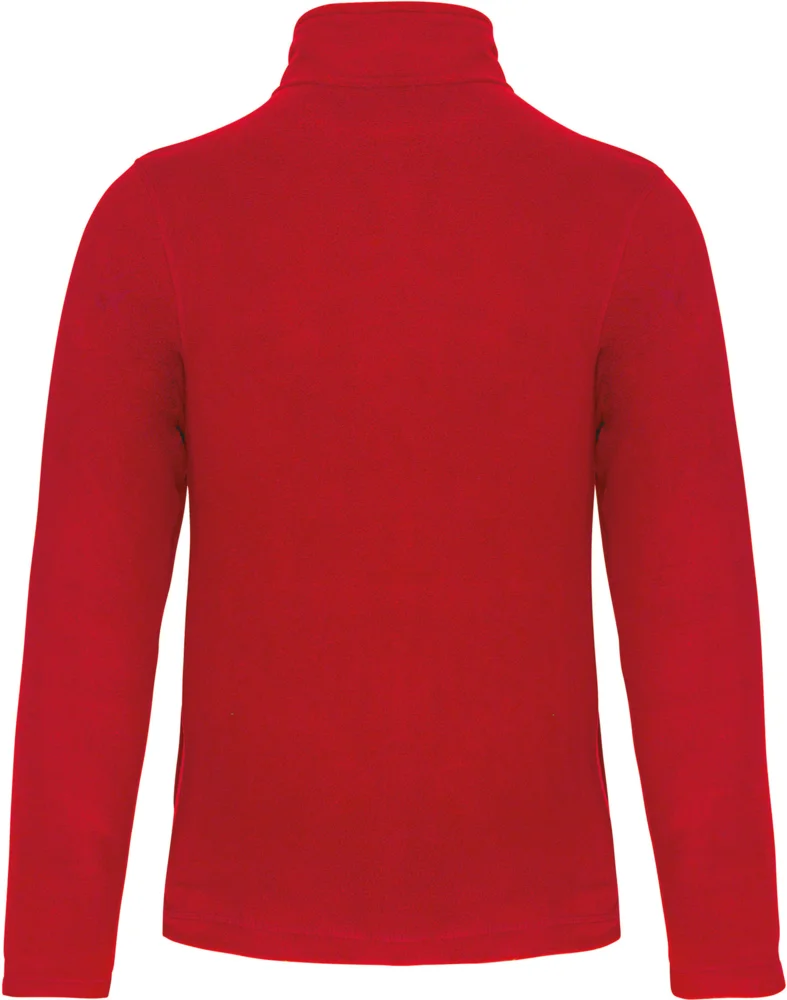 Schwere Workwear Microfleece Jacke