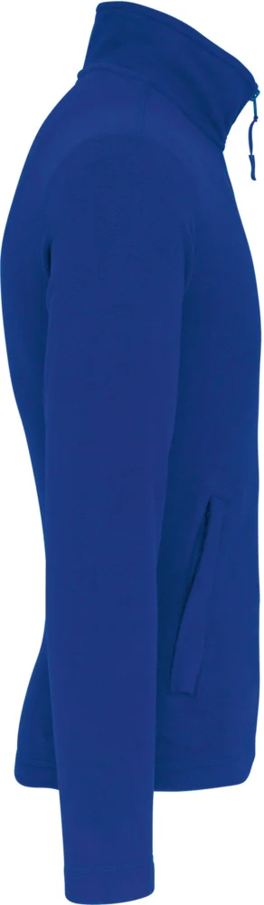 Schwere Workwear Microfleece Jacke