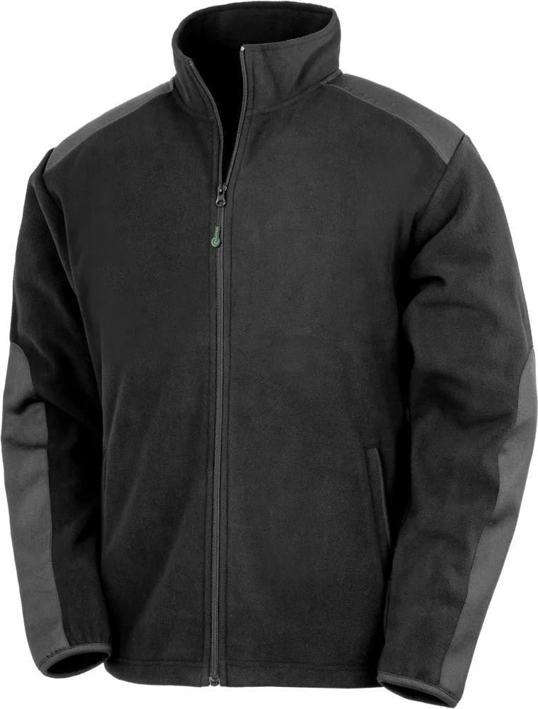 Heavy Workwear Microfleece Jacket