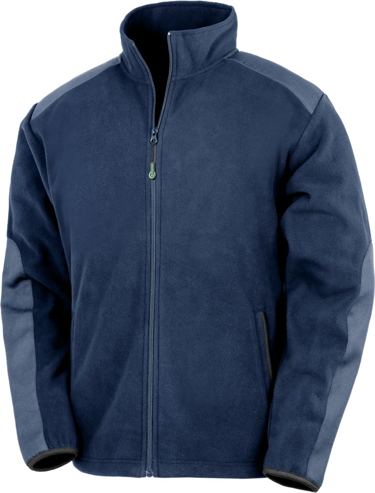 Heavy Workwear Microfleece Jacket