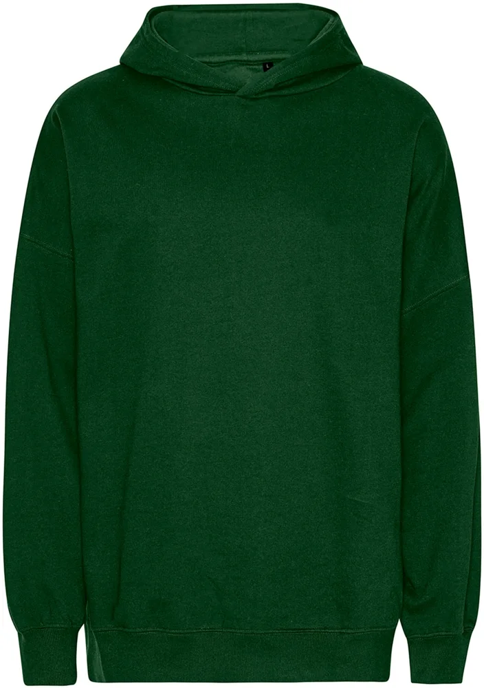 Schwerer Bio IC Kapuzen Sweater "Tiger"