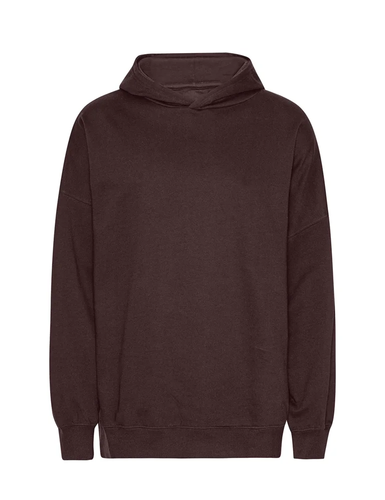 Schwerer Bio IC Kapuzen Sweater "Tiger"