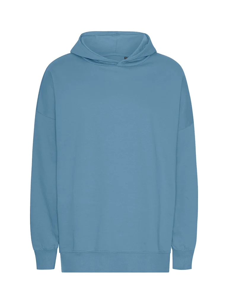 Schwerer Bio IC Kapuzen Sweater "Tiger"