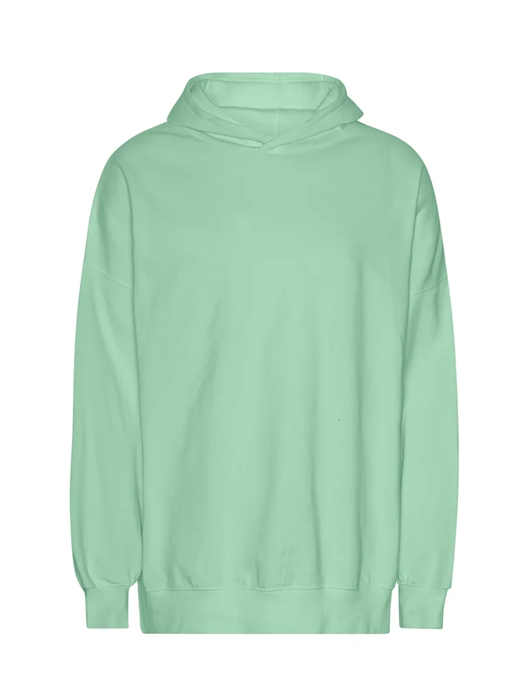 Schwerer Bio IC Kapuzen Sweater "Tiger"