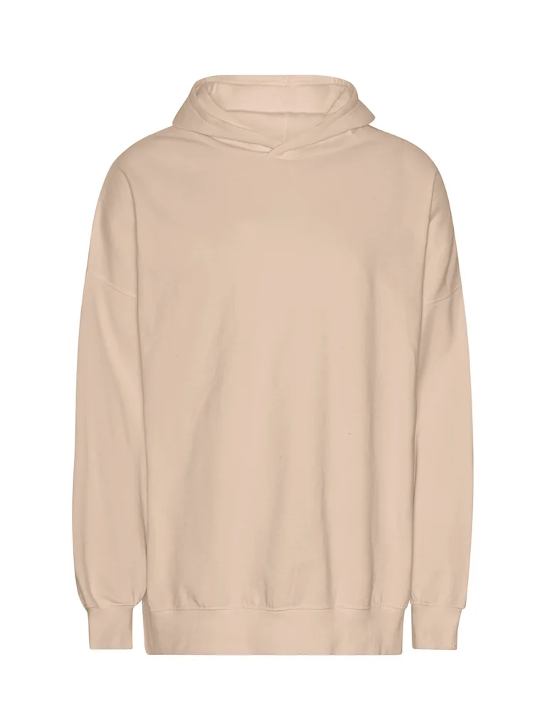 Schwerer Bio IC Kapuzen Sweater "Tiger"