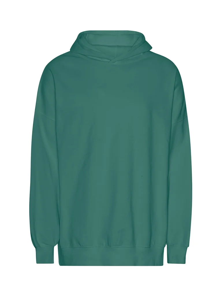 Schwerer Bio IC Kapuzen Sweater "Tiger"