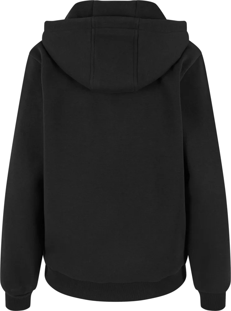 Heavy Ladies' Hooded Sweater "Fluffy"