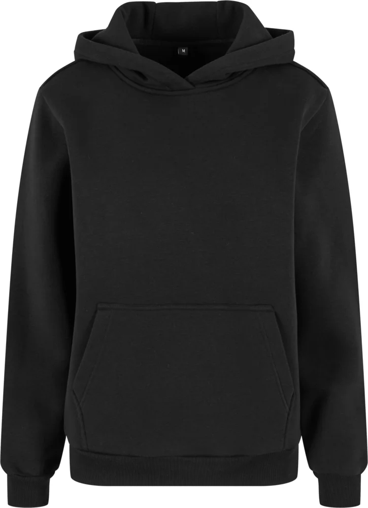 Heavy Ladies' Hooded Sweater "Fluffy"
