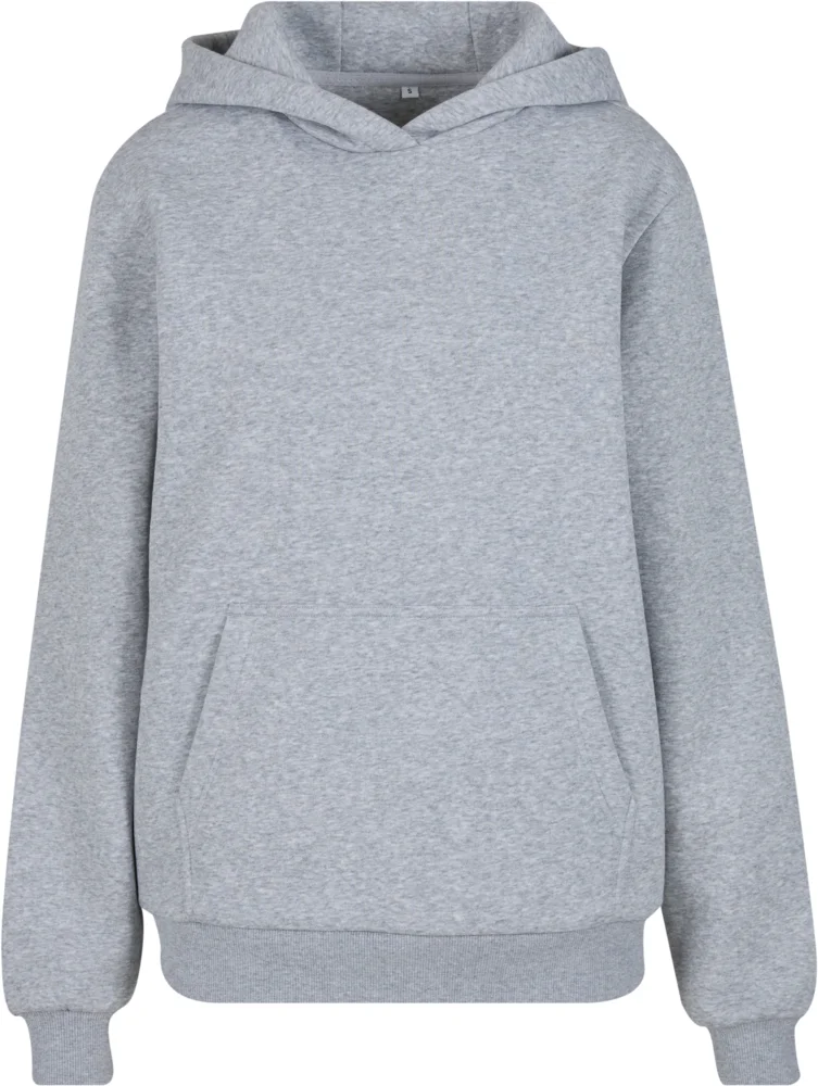 Heavy Ladies' Hooded Sweater "Fluffy"