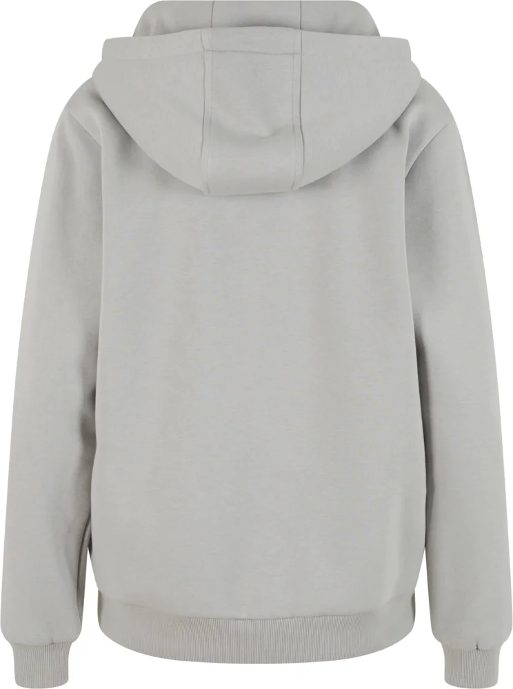 Heavy Ladies' Hooded Sweater "Fluffy"