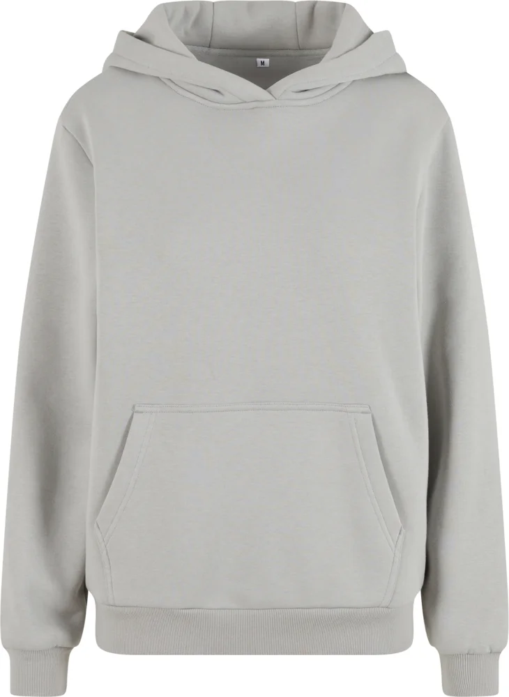 Heavy Ladies' Hooded Sweater "Fluffy"