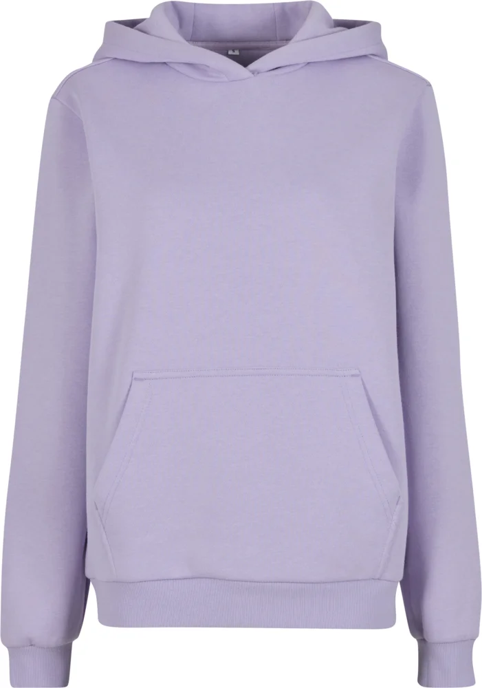 Heavy Ladies' Hooded Sweater "Fluffy"