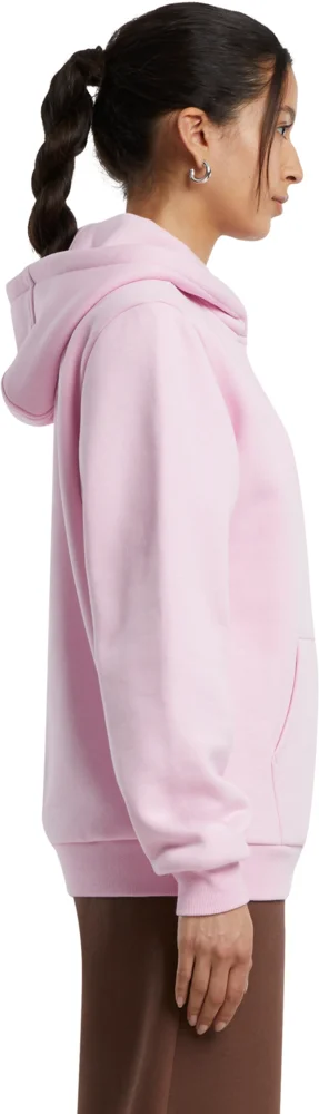 Heavy Ladies' Hooded Sweater "Fluffy"