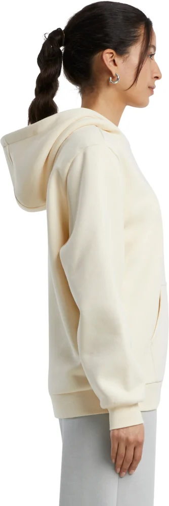 Heavy Ladies' Hooded Sweater "Fluffy"