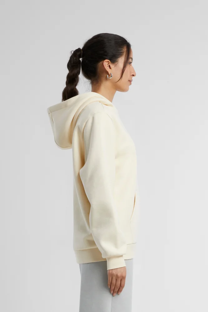Heavy Ladies' Hooded Sweater "Fluffy"