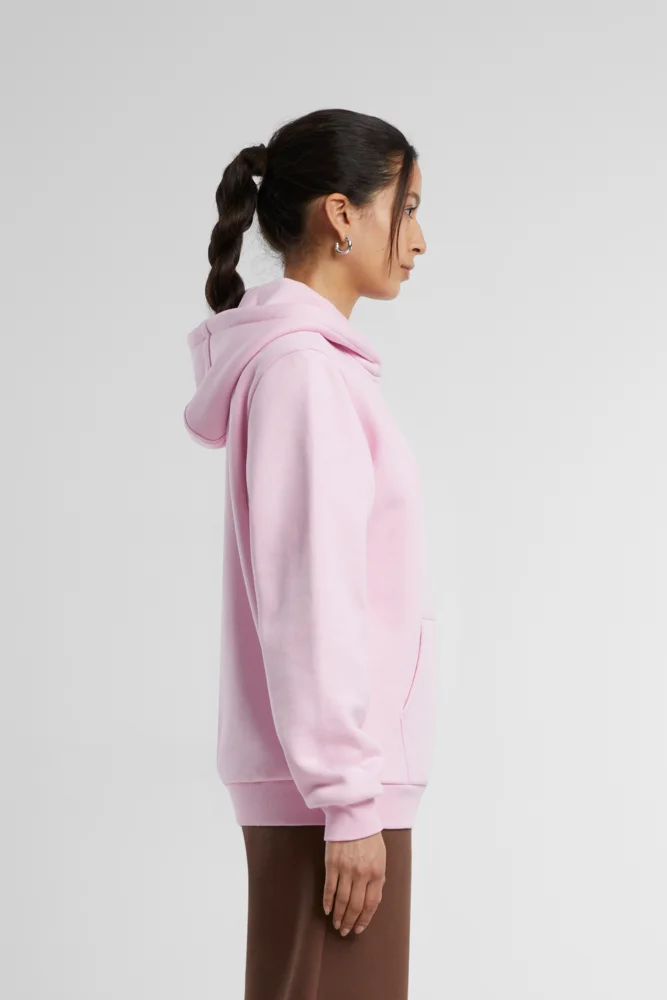 Heavy Ladies' Hooded Sweater "Fluffy"