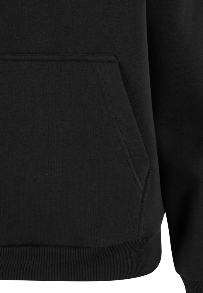 Heavy Ladies' Hooded Sweater "Fluffy"