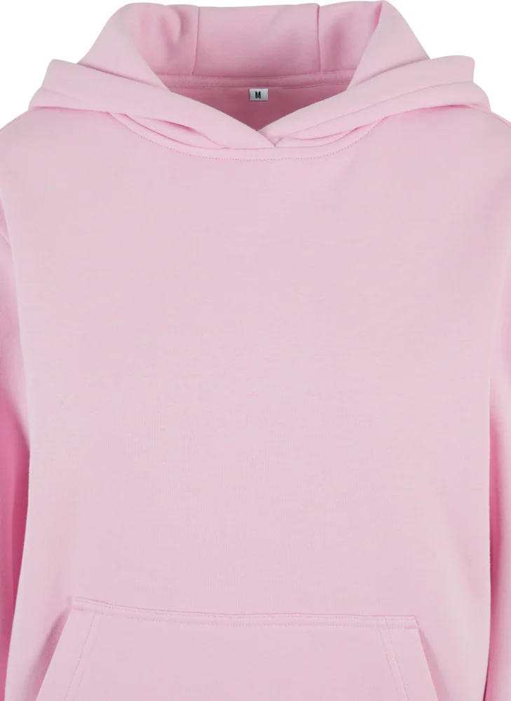 Heavy Ladies' Hooded Sweater "Fluffy"