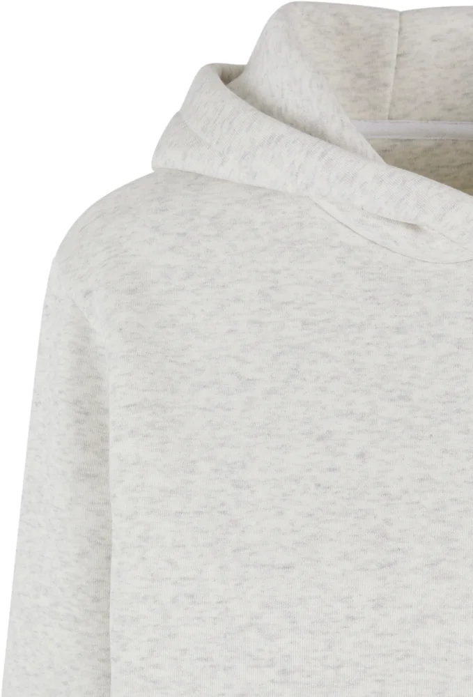 Heavy Ladies' Hooded Sweater "Fluffy"