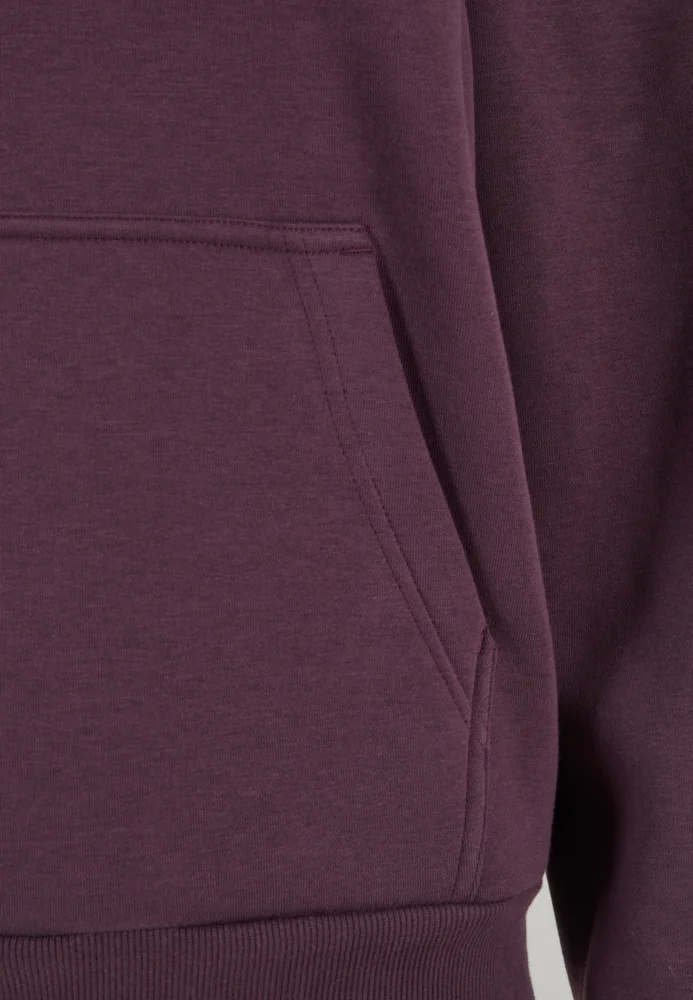 Heavy Ladies' Hooded Sweater "Fluffy"