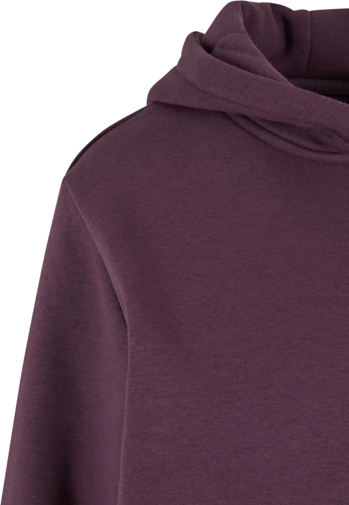 Heavy Ladies' Hooded Sweater "Fluffy"