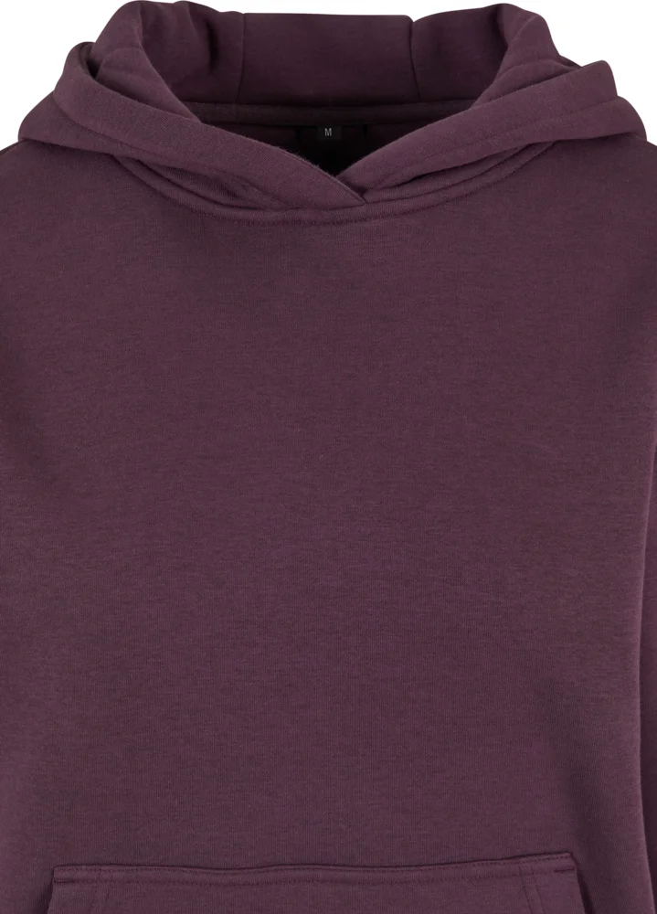 Heavy Ladies' Hooded Sweater "Fluffy"