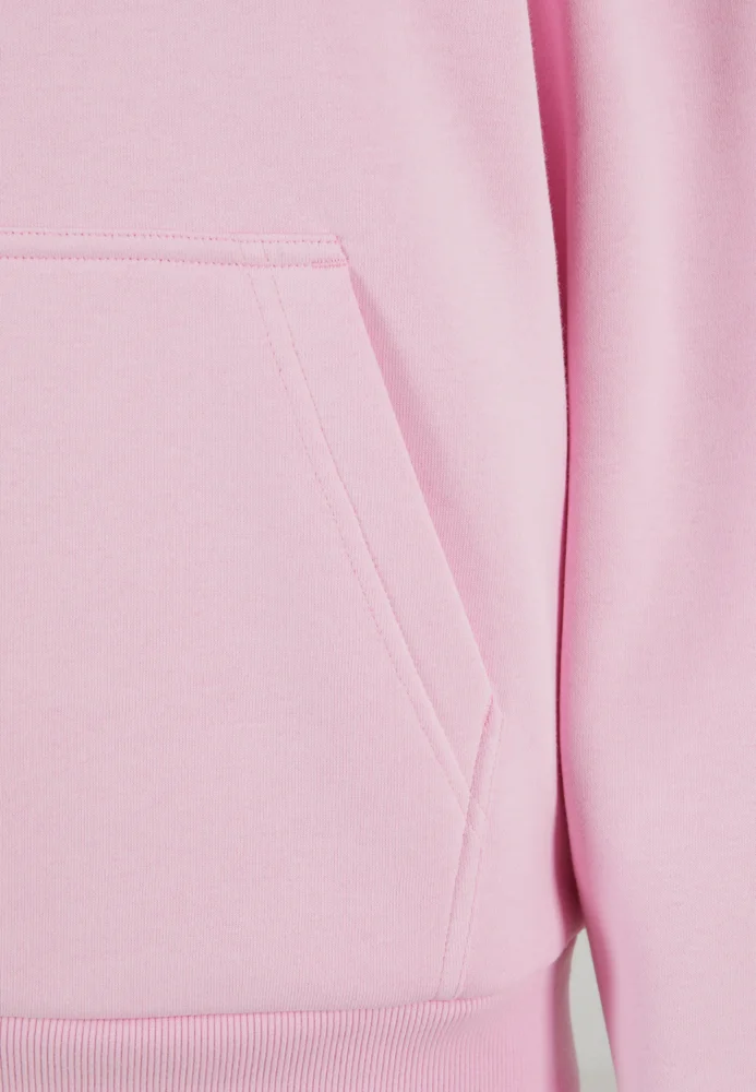 Heavy Ladies' Hooded Sweater "Fluffy"