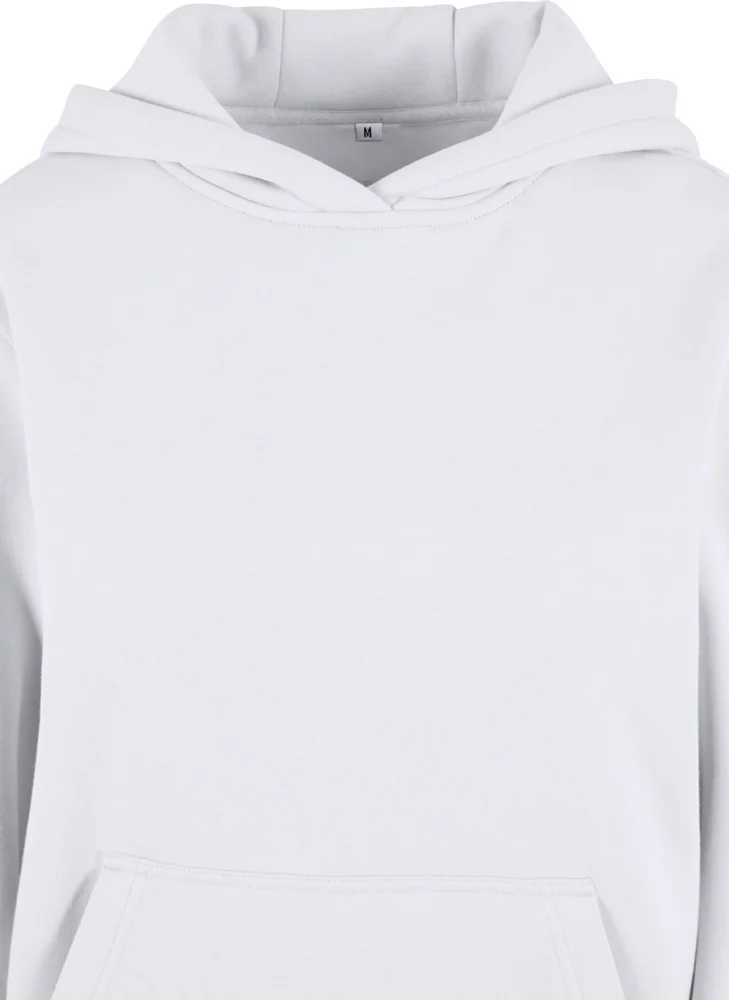 Heavy Ladies' Hooded Sweater "Fluffy"