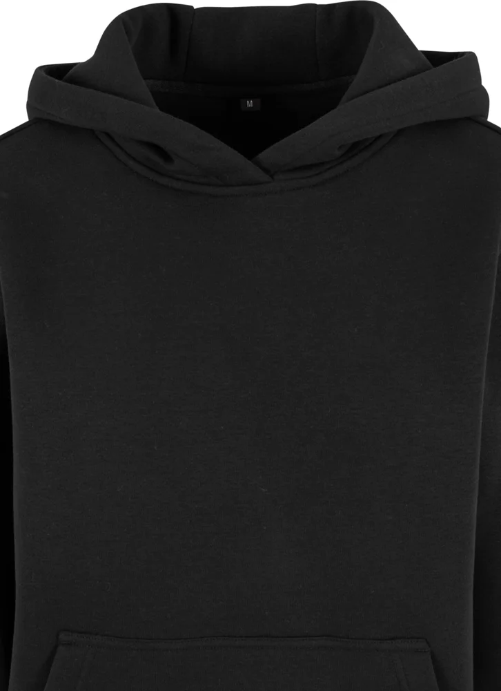 Heavy Ladies' Hooded Sweater "Fluffy"