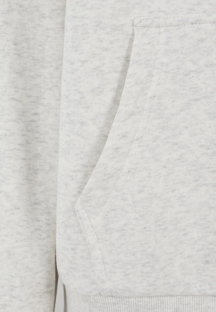 Heavy Ladies' Hooded Sweater "Fluffy"