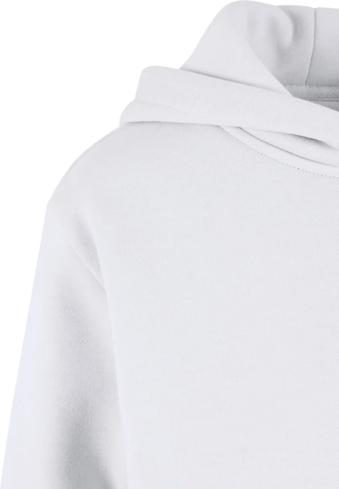 Heavy Ladies' Hooded Sweater "Fluffy"