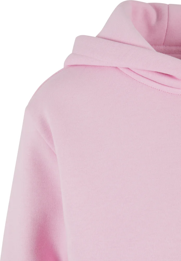 Heavy Ladies' Hooded Sweater "Fluffy"