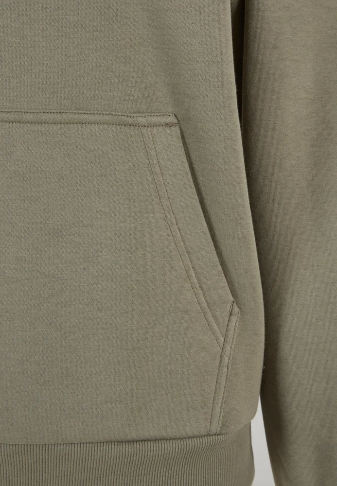 Heavy Ladies' Hooded Sweater "Fluffy"
