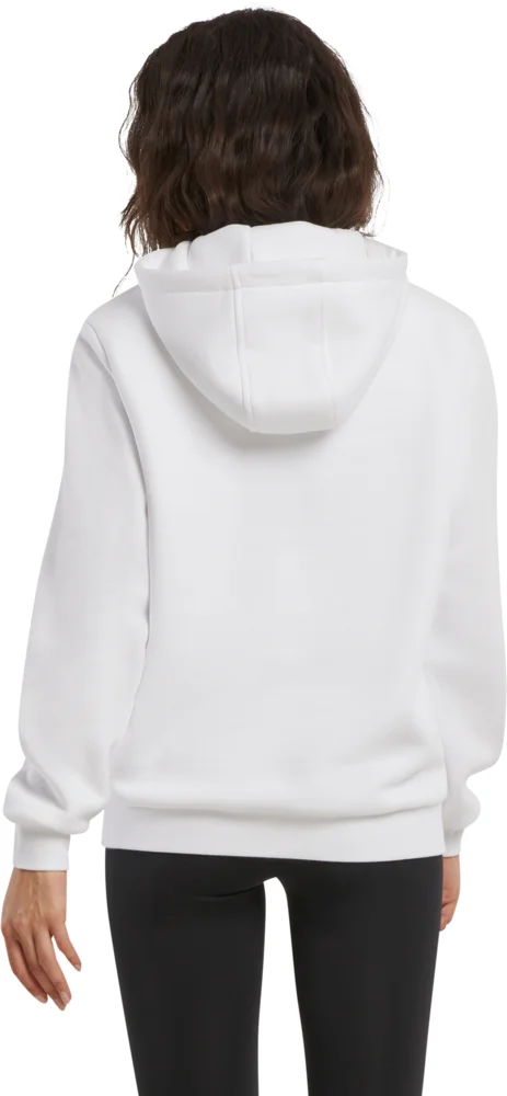 Heavy Ladies' Hooded Sweater "Fluffy"