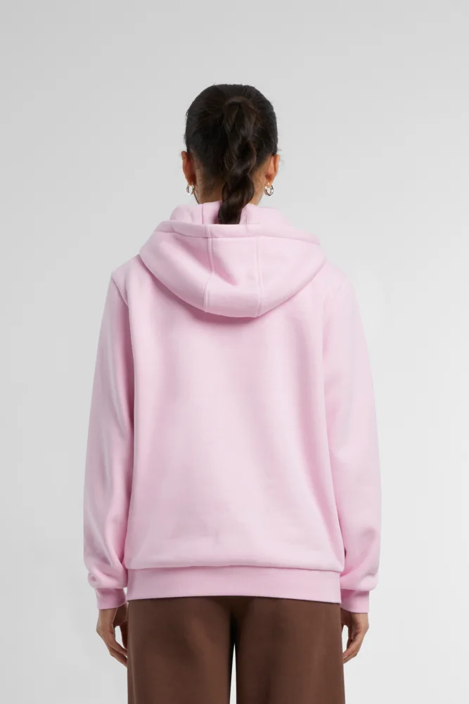 Heavy Ladies' Hooded Sweater "Fluffy"