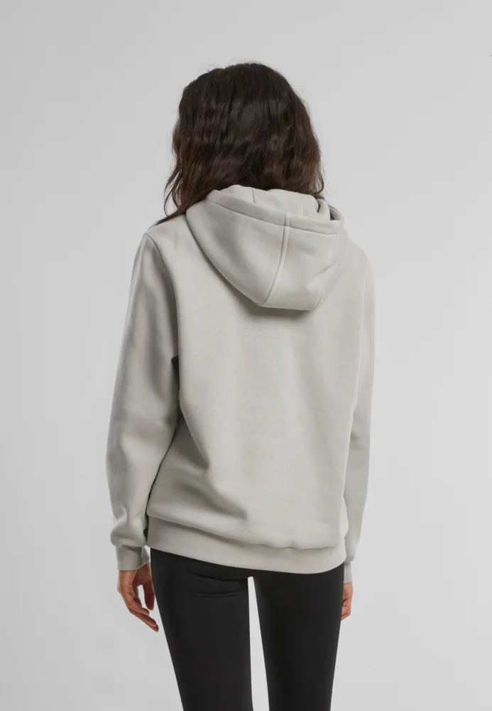 Heavy Ladies' Hooded Sweater "Fluffy"