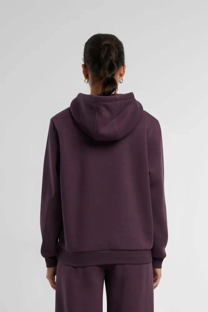 Heavy Ladies' Hooded Sweater "Fluffy"