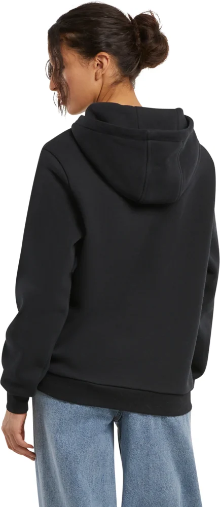Heavy Ladies' Hooded Sweater "Fluffy"