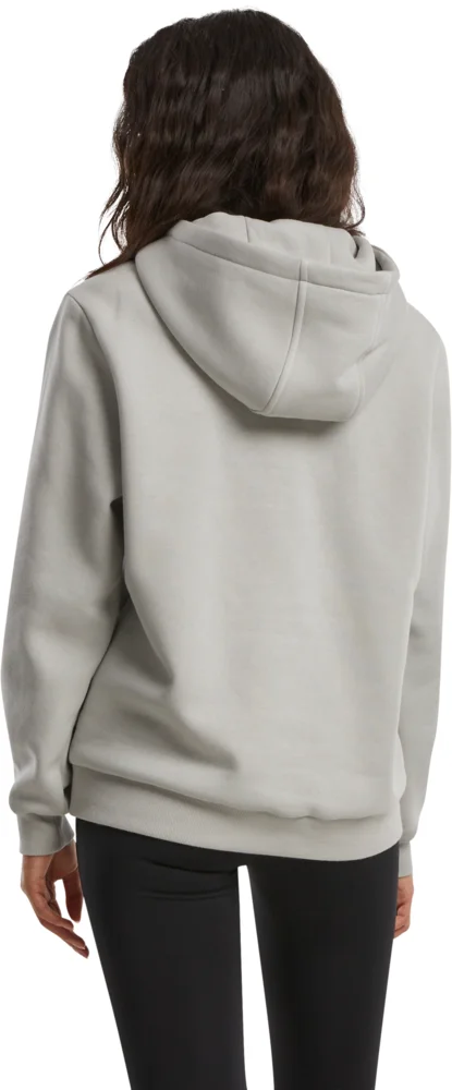 Heavy Ladies' Hooded Sweater "Fluffy"