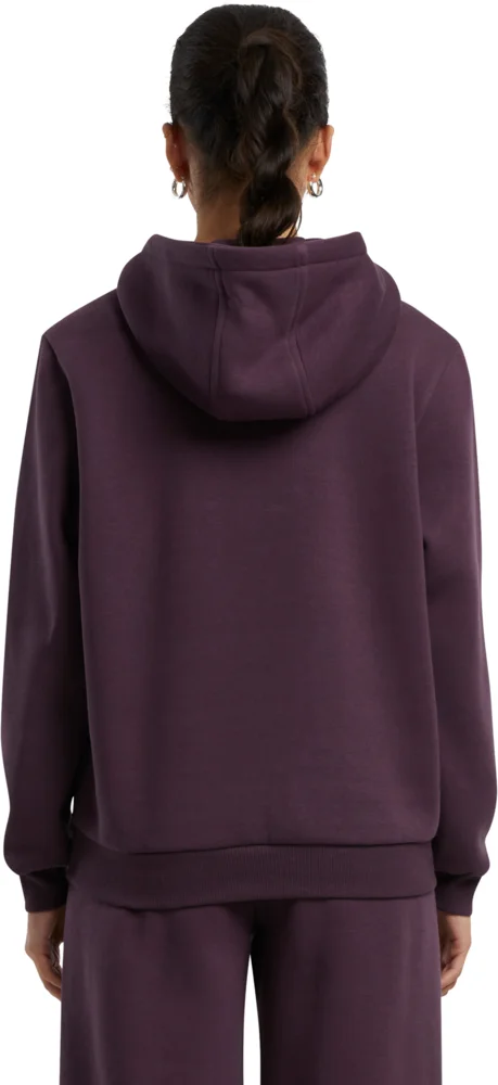 Heavy Ladies' Hooded Sweater "Fluffy"