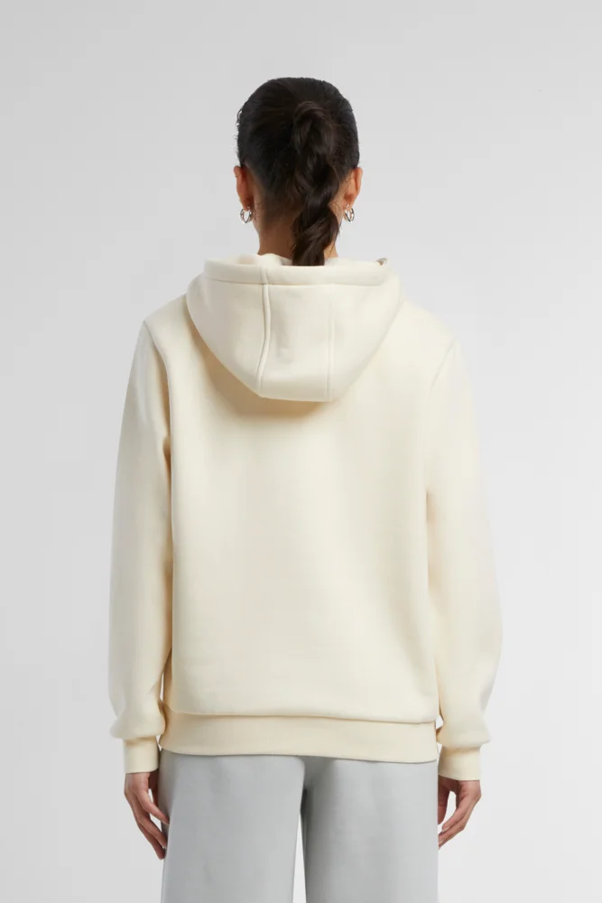 Heavy Ladies' Hooded Sweater "Fluffy"