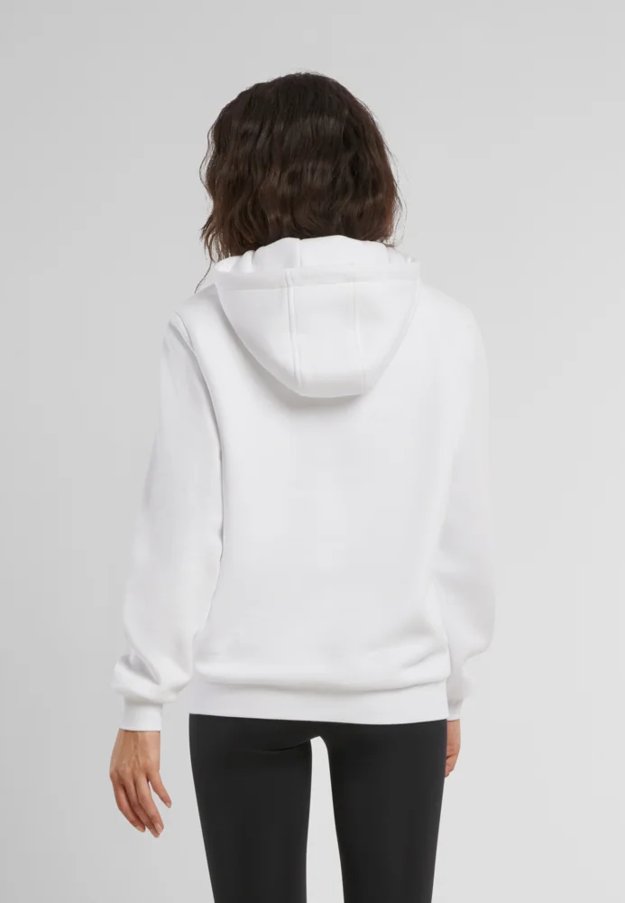 Heavy Ladies' Hooded Sweater "Fluffy"